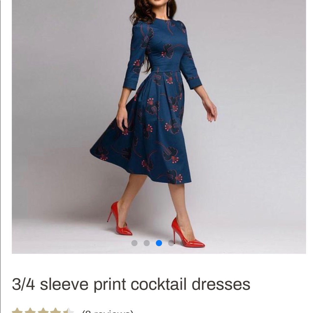 Beautiful dress